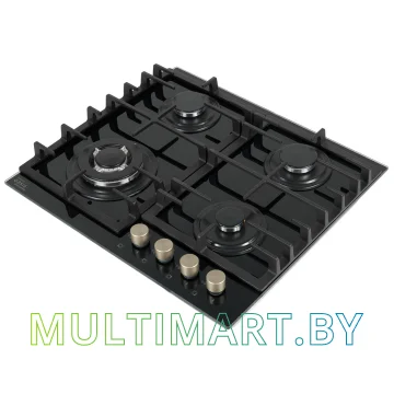 Газовая варочная панель Oasis P-BST картинка 3